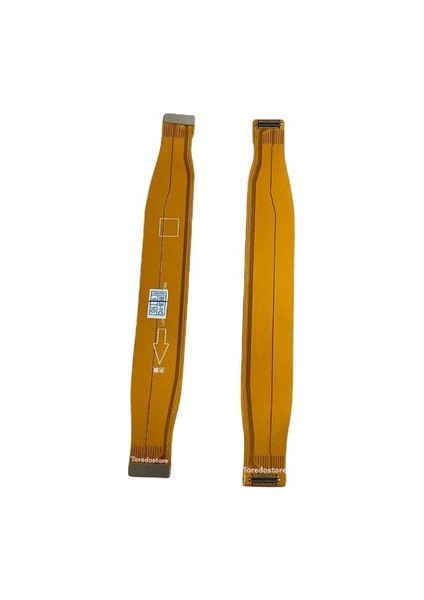 Oppo Reno 5 Lite Uyumlu Şarj Bordu Ara Küçük Film + Tamir Seti