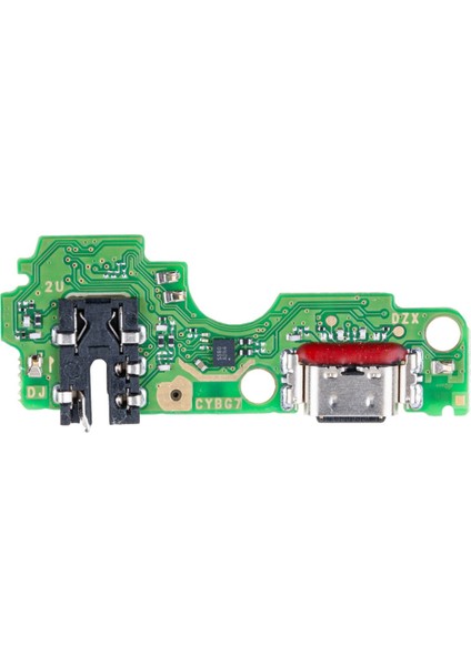 Tecno Spark 20C Uyumlu Şarj Bordu + Tamir Seti