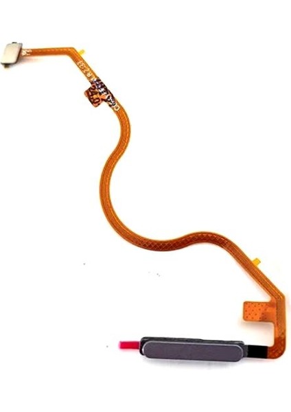 Infinix Hot 20 Play Uyumlu Parmak Izi Film Mor + Tamir Seti