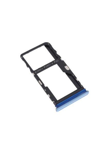 Tcl 30 Plus Uyumlu Sim Tepsisi Mavi