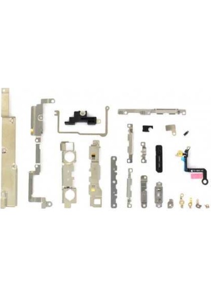 Iphone x Uyumlu Iç Kafes Seti + Tamir Seti