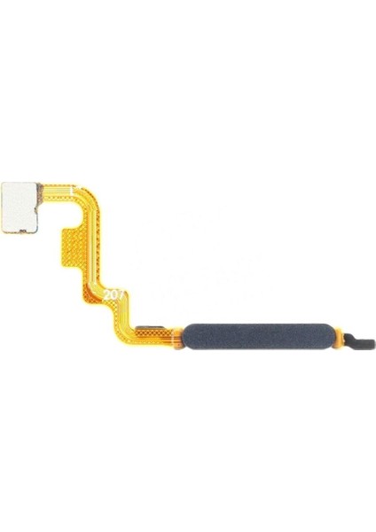Xiaomi Redmi Note 11S Uyumlu Parmak Izi Film Siyah + Tamir Seti