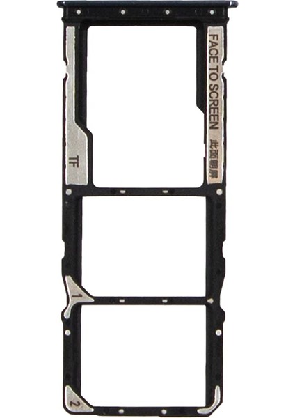 Xiaomi Redmi Note 11E Uyumlu Sim Tepsisi Siyah