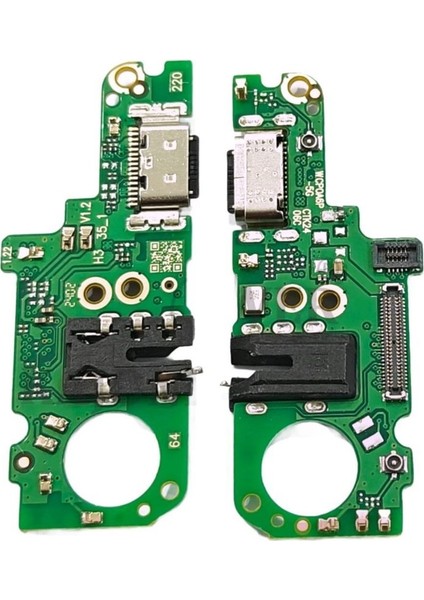 Tecno Pova 6 Pro Uyumlu Şarj Bordu + Tamir Seti