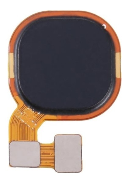 Infinix Smart 7 Uyumlu Parmak Izi Film Siyah + Tamir Seti