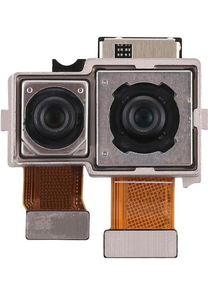 One Plus 6 Uyumlu Arka Kamera + Tamir Seti