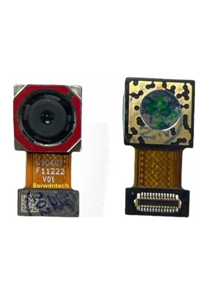 Vivo Y21S Uyumlu Arka Kamera No:1 + Tamir Seti