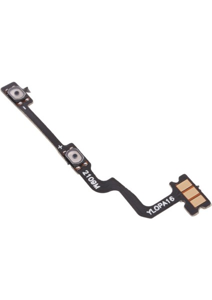 Oppo A16 Uyumlu Yan Ses Filmi + Tamir Seti