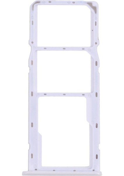 Realme 6 Uyumlu Sim Tepsisi Beyaz