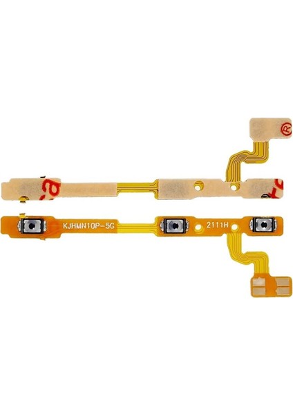 Xiaomi Pocophone X3 Gt Uyumlu On Off Filmi + Tamir Seti