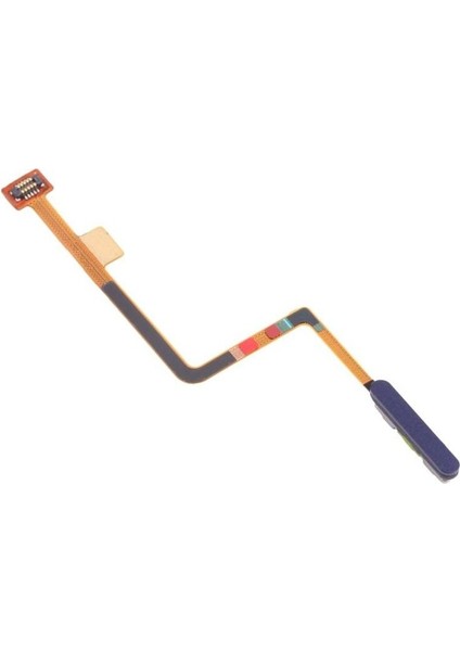 Xiaomi Redmi Note 9 Pro 5g Uyumlu Orta Tuş Filmi Siyah + Tamir Seti