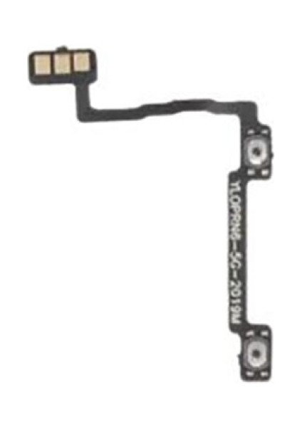 Oppo Reno 6 Uyumlu Yan Ses Film + Tamir Seti