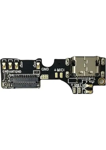 Reeder P13 Blue Max 2021 Uyumlu Şarj Bordu + Tamir Seti