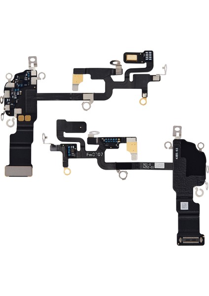 Iphone 15 Pro Max Uyumlu Signal Filmi + Tamir Seti