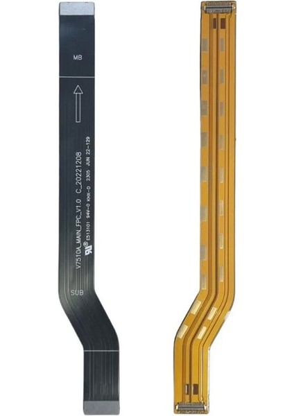 Infinix Hot 30 Uyumlu Şarj Bordu Ara Film + Tamir Seti