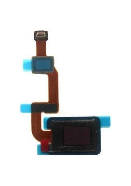 Xiaomi Mi Note 10/ Mi Note 10 Pro Uyumlu Parmak Okuyucu Sensör Film + Tamir Seti