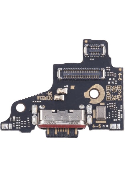 Xiaomi Mi 12 Lite Uyumlu Şarj Bordu + Tamir Seti