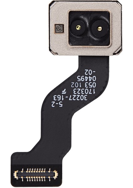 Iphone 15 Pro Uyumlu Lidar Sensör + Tamir Seti