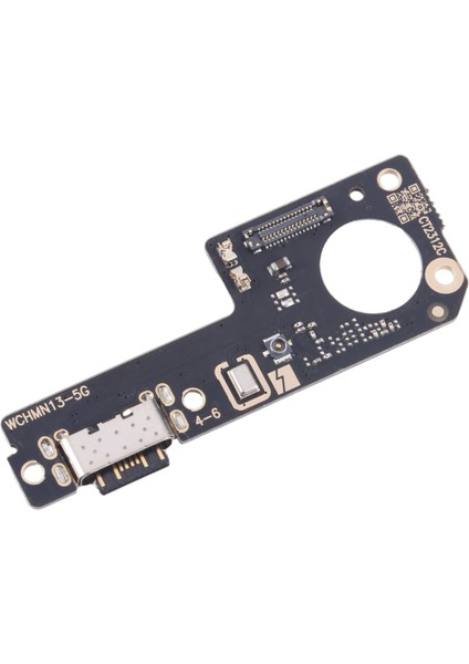 Xiaomi Redmi Note 13 5g Uyumlu Şarj Bordu + Tamir Seti