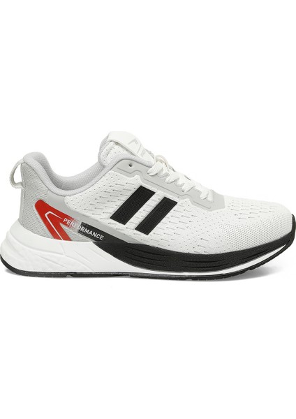 META 5FX Beyaz Unisex Koşu Ayakkabısı