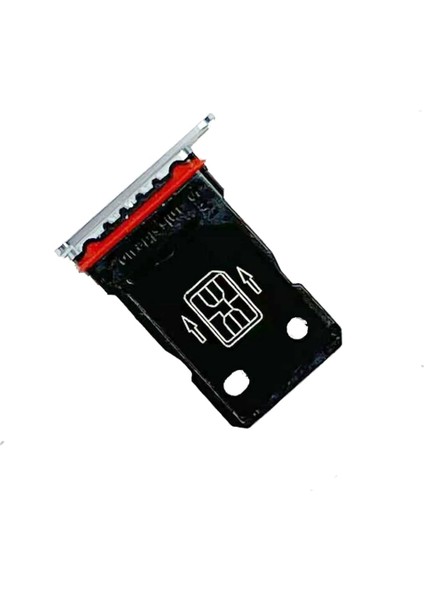 One Plus 8t Uyumlu Sim Tepsisi Gümüş