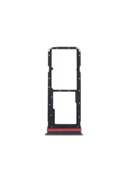 Vivo Y21S Uyumlu Sim Tepsisi Koyu Mavi