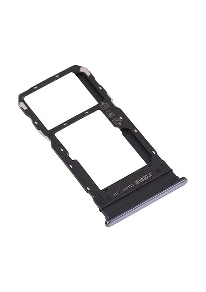 Vivo Y53S Uyumlu Sim Tepsisi Mor
