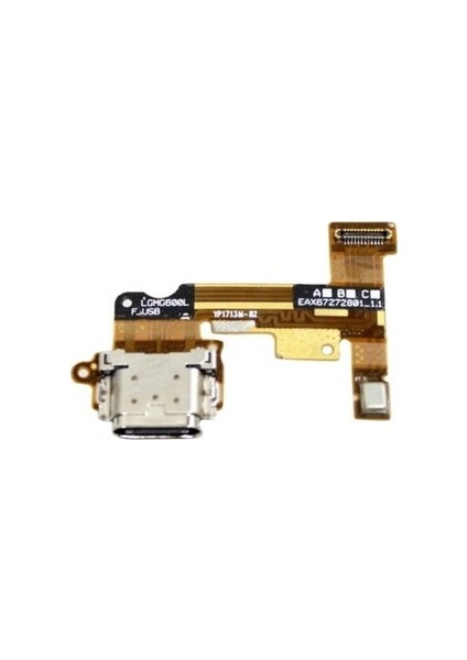 Lg G6 Uyumlu Şarj Bordu + Tamir Seti