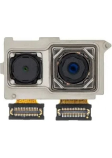 Oppo A17 Uyumlu Arka Kamera + Tamir Seti