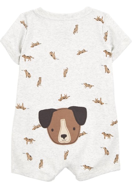 Erkek Bebek Kısa Tulum fiyatları