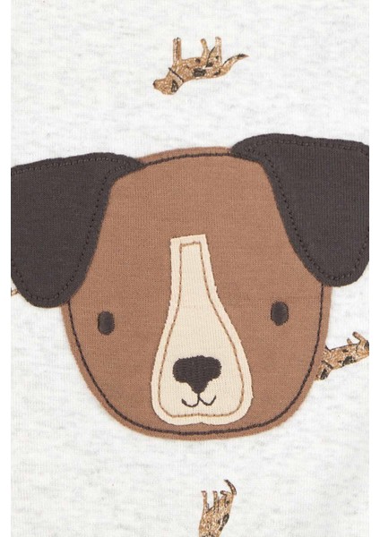 Erkek Bebek Kısa Tulum modelleri