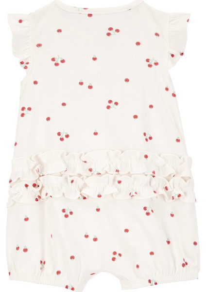 Kız Bebek Kısa Tulum fiyatları