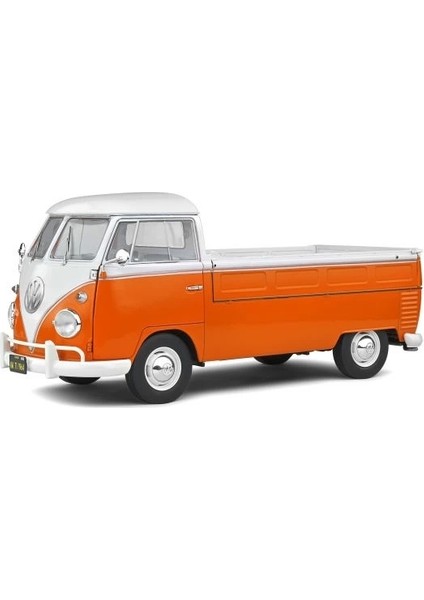 Volkswagen T1 Pick-Up 1950 Orange