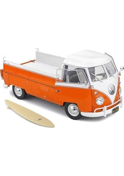 Volkswagen T1 Pick-Up 1950 Orange