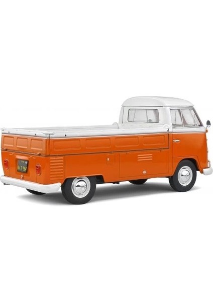 Volkswagen T1 Pick-Up 1950 Orange