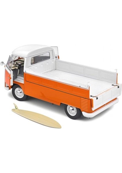 Volkswagen T1 Pick-Up 1950 Orange