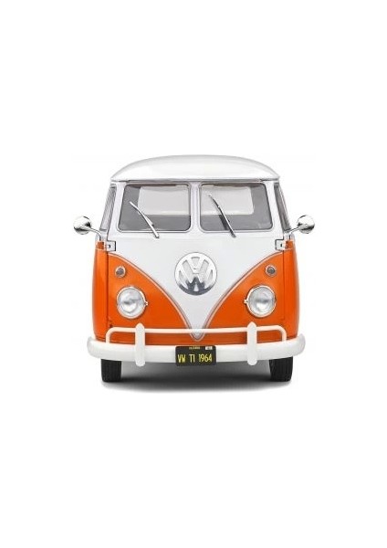 Volkswagen T1 Pick-Up 1950 Orange