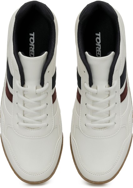 Bronte-Na 5fx Kırık Beyaz Erkek Sneaker fırsatları