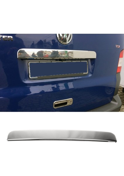 Vw T5 Multivan 2004-2015 arası Krom Bagaj Çıtası P.çelik