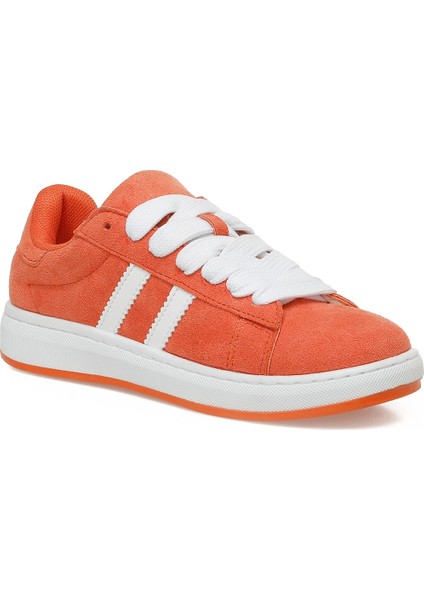 Zek F 5fx Nar Çiçeği Kız Çocuk Sneaker