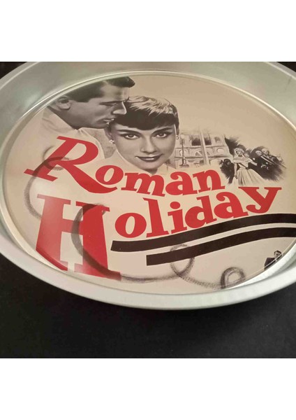 Roman Holiday Temalı Tepsi fiyatları