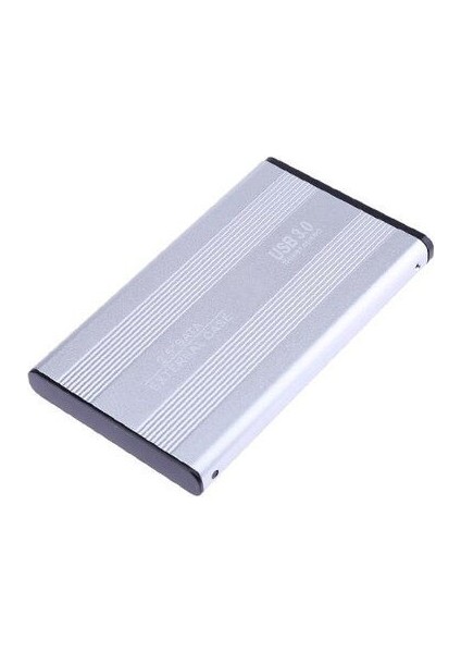 Toshıba 2.5 (Bulk) 320GB 5400 Rpm USB 2.0 External HDD Gümüş