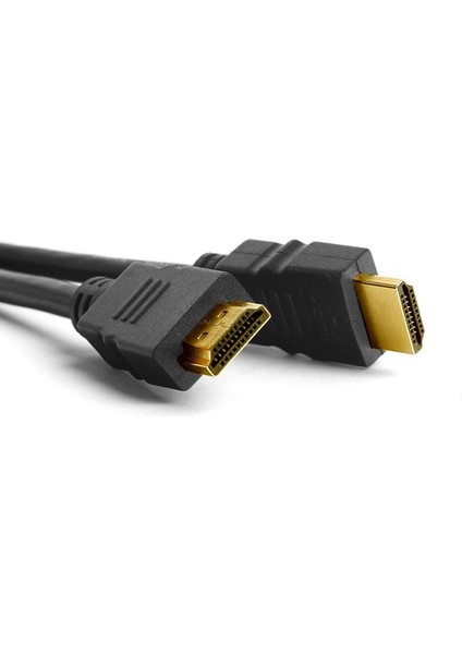 DK-HD-CV14L1000 10MT V1.4 4K 3D Ağ Destekli Dual Moldıng HDMI Kablo