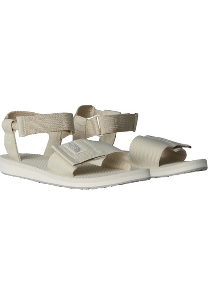 W Skeena Sandal Iı Gri Kadın Sandalet