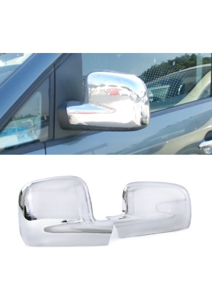 Vw T5 Multivan 2004-2009 Abs Krom Ayna Kapağı 2 parça