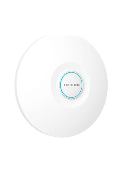 Ip-Com Pro 6 Lr 2.4/5ghz 802.11AX 3000MBPS 2x2 Mımo Wıfı6 Tavan Tipi Access Poınt(Adaptörlü)