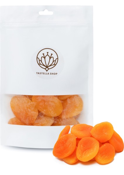 Jumbo Kayısı Kurusu (50gr), Lüks Kalite Jumbo Kurutulmuş Kayısı, Kuru Kayısı, Kayısı Kurusu