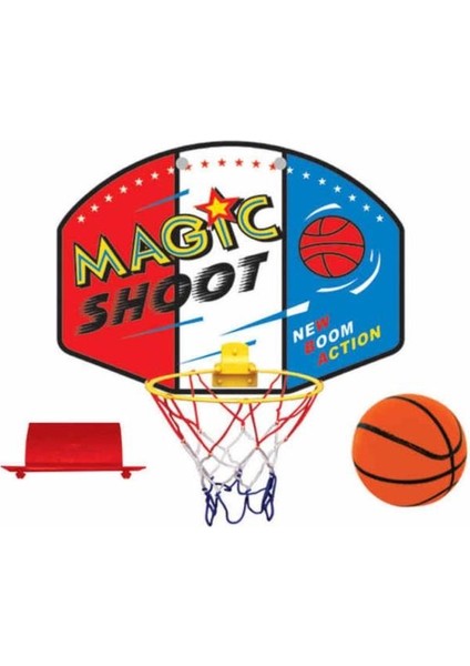 Oyuncak Basket Potası