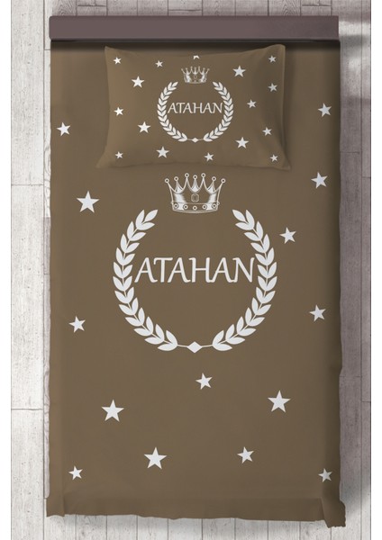 Isimli Yatak Örtüsü MKTİYT-4020