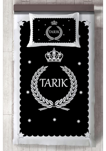 Isimli Yatak Örtüsü MKTİYT-4006